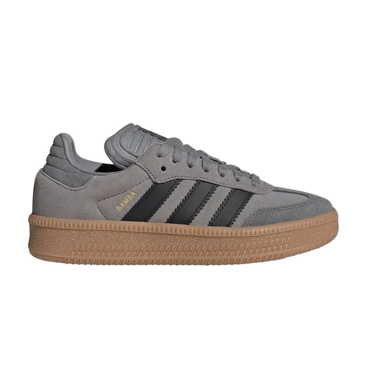 Кроссовки Adidas Samba XLG J, Grey Black Gum
Кроссовки Adidas Samba XLG J, Grey Black Gum