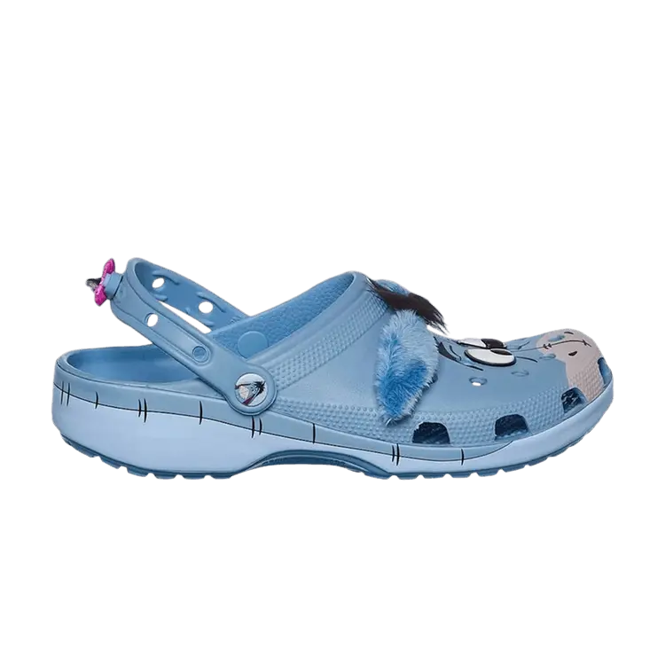 Сабо Winnie The Pooh x Classic Clog 'Eeyore', синий
Сабо Winnie The Pooh x Classic Clog 'Eeyore', синий