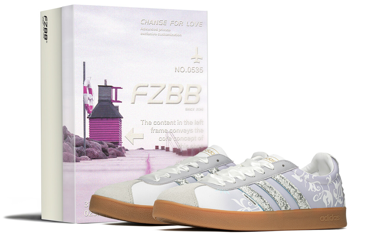 Кроссовки adidas neo Vl Court Classic Skateboarding Shoes Unisex Low-top Purple/silver, фиолетовый
Кроссовки adidas neo Vl Court Classic Skateboarding Shoes Unisex Low-top Purple/silver, фиолетовый