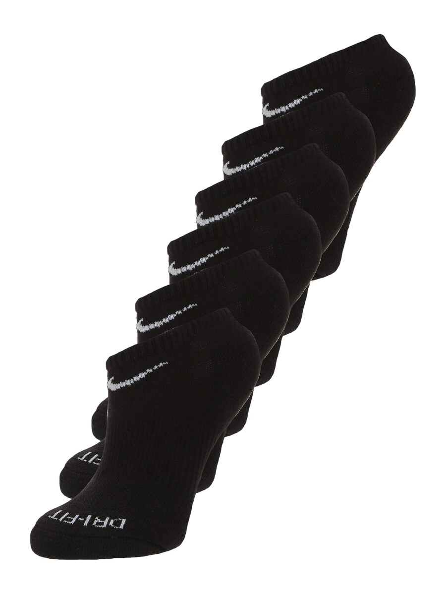 Спортивные носки NIKE Everyday Plus, Black
Спортивные носки NIKE Everyday Plus, Black