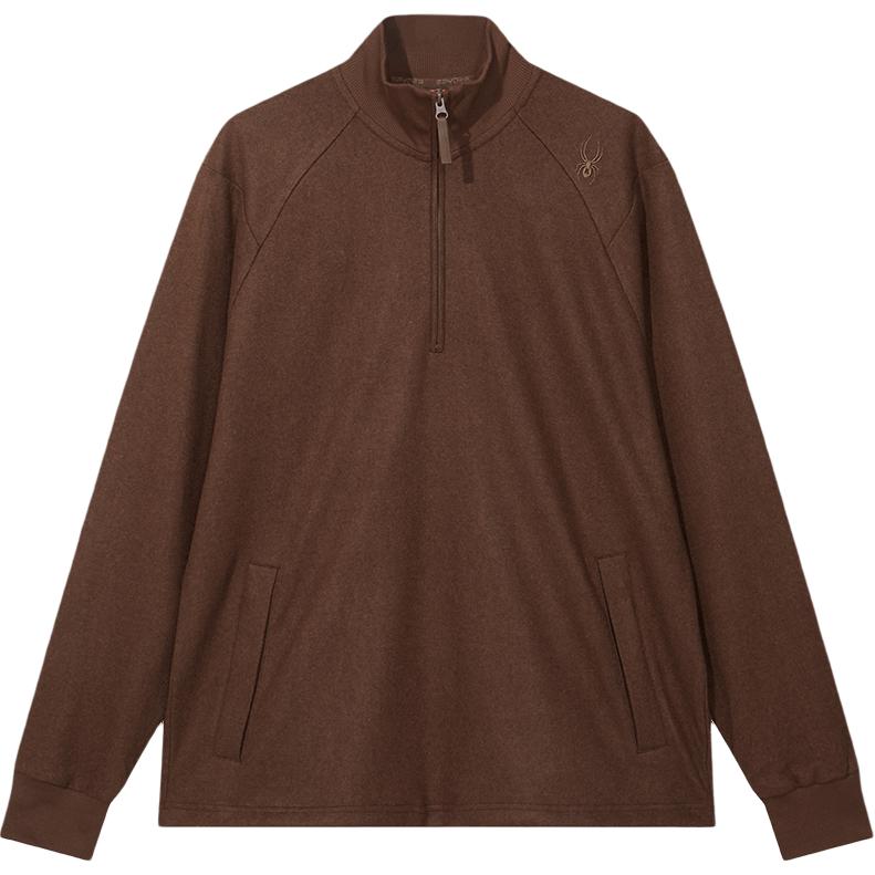 URBAN LIFE Свитер Мужской Коричневый SPYDER
URBAN LIFE Свитер Мужской Коричневый SPYDER