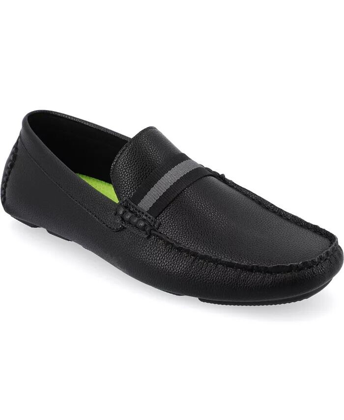 Мужские мокасины без шнуровки Griffin Tru Comfort для вождения из пеноматериала Vance Co., черный
Мужские мокасины без шнуровки Griffin Tru Comfort для вождения из пеноматериала Vance Co., черный