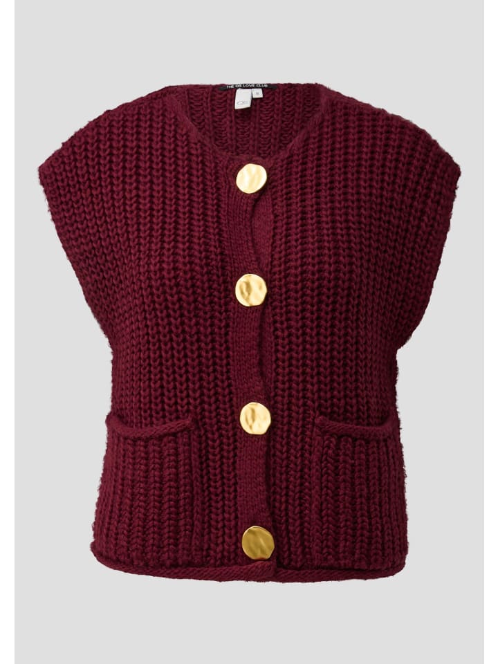 Кардиган 3900_bordeaux QS
Кардиган 3900_bordeaux QS