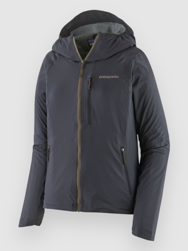 Куртка Patagonia Trail Craft Jacke, sunken blue
Куртка Patagonia Trail Craft Jacke, sunken blue