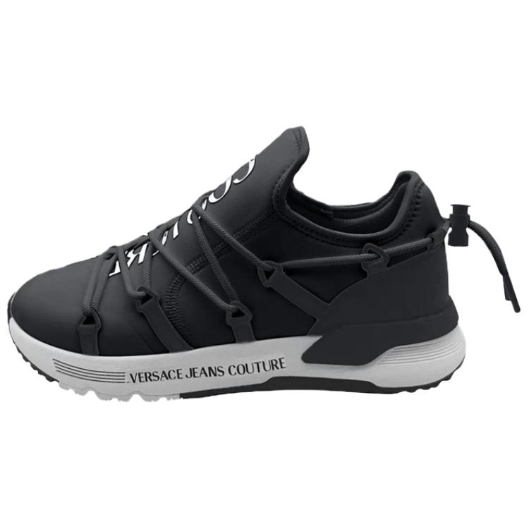 VERSACE JEANS COUTURE Низкие повседневные туфли мужские черные
VERSACE JEANS COUTURE Низкие повседневные туфли мужские черные