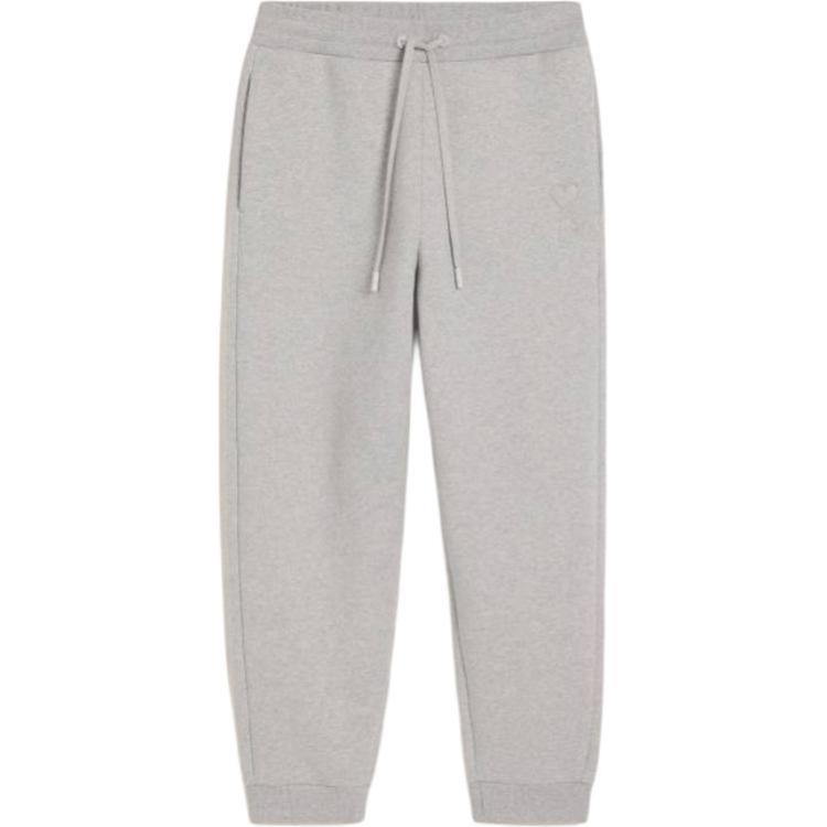 Ами Ами Де Кер Брюки Спортивные На Шнурке AMIPARIS, Серый
Ами Ами Де Кер Брюки Спортивные На Шнурке AMIPARIS, Серый