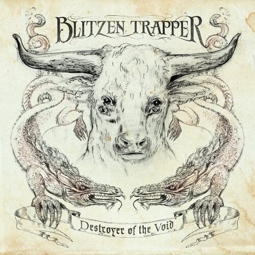 CD диск Blitzen Trapper: Destroyer Of The Void
CD диск Blitzen Trapper: Destroyer Of The Void