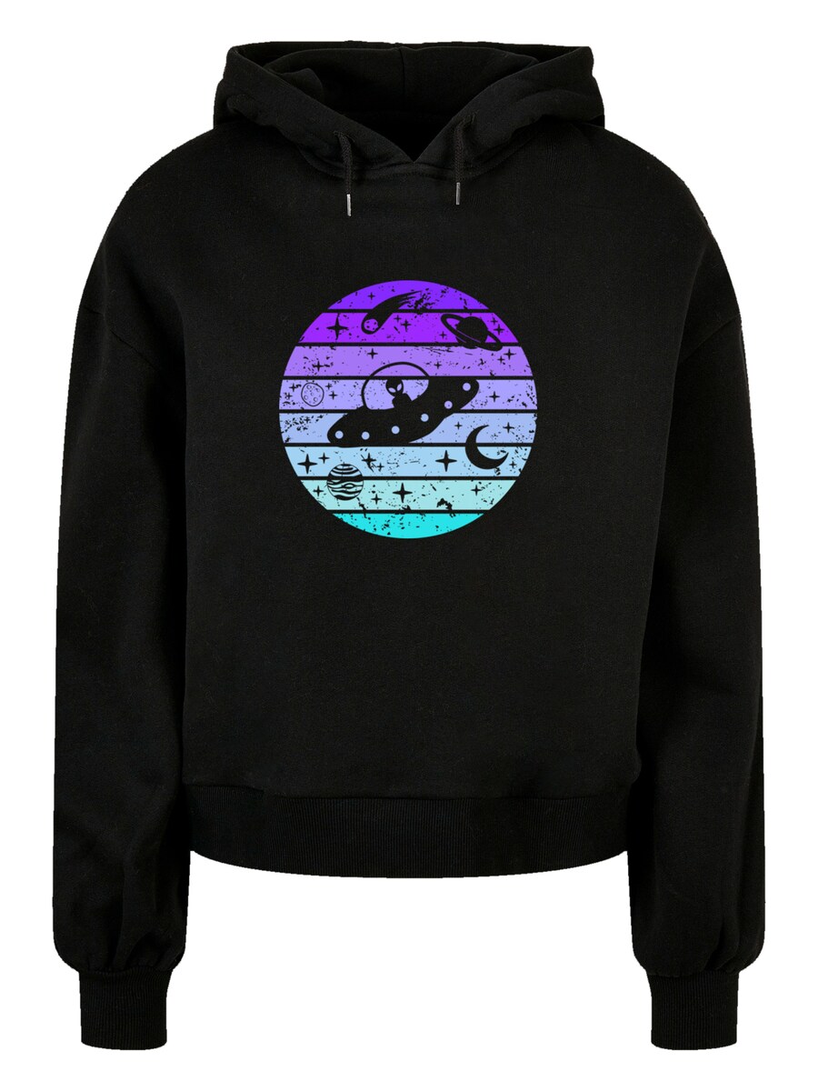 Толстовка F4NT4STIC Retro Alien Weltraum Sonnenuntergang, Black
Толстовка F4NT4STIC Retro Alien Weltraum Sonnenuntergang, Black