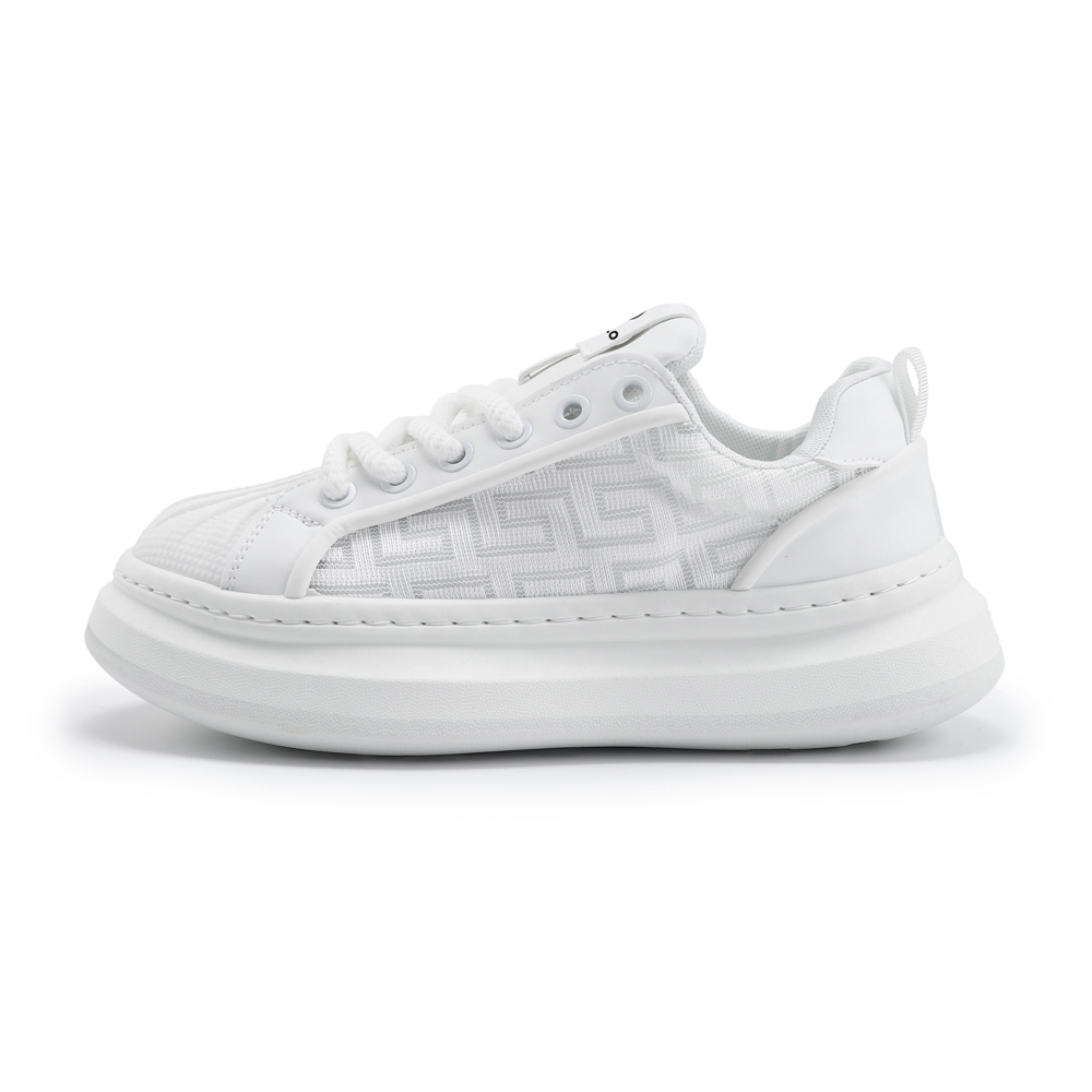 TOM TAILOR Легкие и износостойкие мид-топ кеды мужские белые, цвет White
TOM TAILOR Легкие и износостойкие мид-топ кеды мужские белые, цвет White