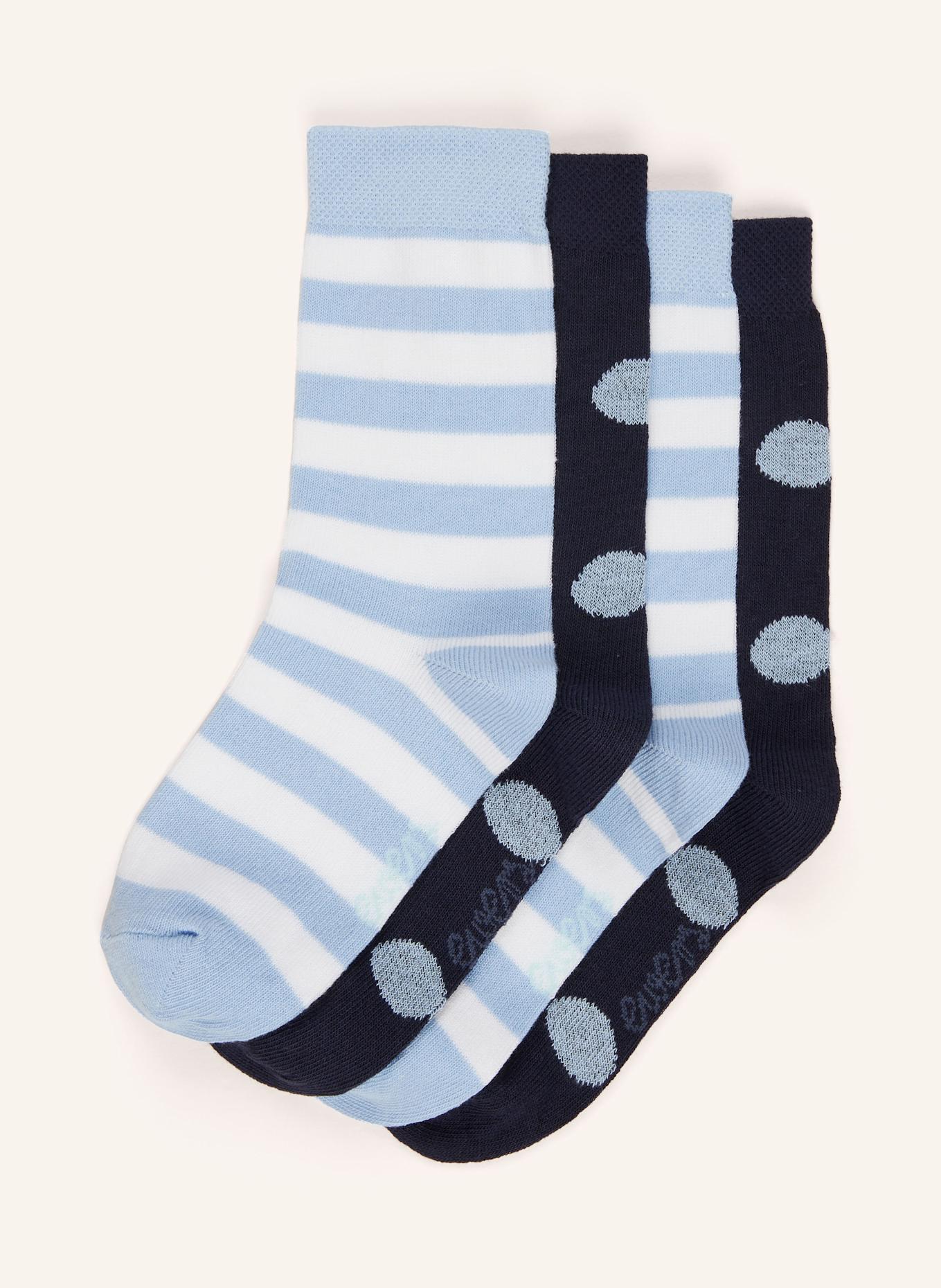 4 пары носков Ewers Collection, мультиколор
4 пары носков Ewers Collection, мультиколор