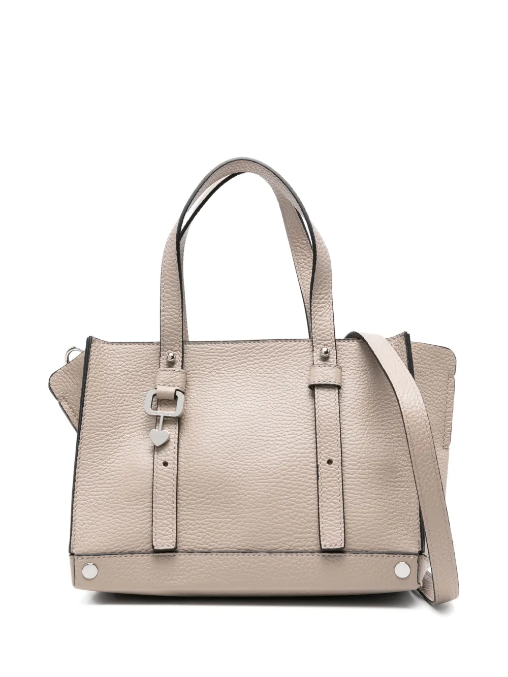 Сумка-тоут с подвеской cromia, нейтральный
Сумка-тоут с подвеской cromia, нейтральный