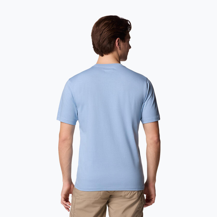 Мужская футболка Columbia CSC Basic Logocsc
Мужская футболка Columbia CSC Basic Logocsc