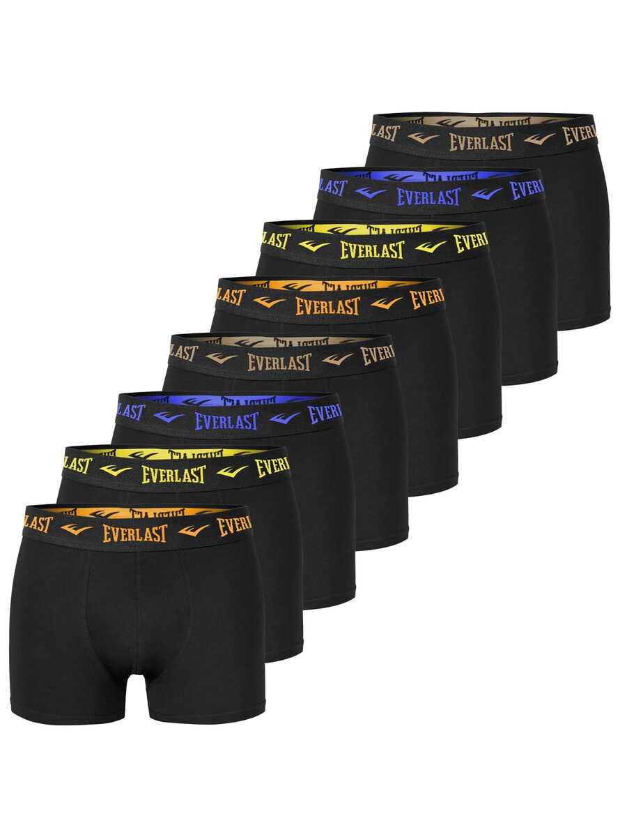 Боксеры Everlast, черный
Боксеры Everlast, черный