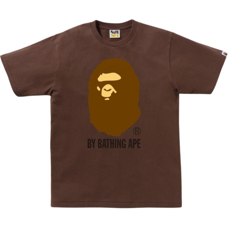 Футболка Bape By Bathing Ape SS20 A BATHING APE, Coffee, Коричневый, Футболка Bape By Bathing Ape SS20 A BATHING APE, Coffee
Футболка Bape By Bathing Ape SS20 A BATHING APE, Coffee, Коричневый, Футболка Bape By Bathing Ape SS20 A BATHING APE, Coffee