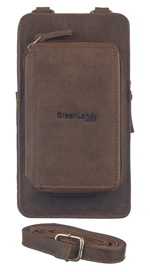 Мини-сумка GreenLand Nature "Черногория" с прикрепленным кошельком, коричневый, Черный, Мини-сумка GreenLand Nature "Черногория" с прикрепленным кошельком, коричневый
Мини-сумка GreenLand Nature "Черногория" с прикрепленным кошельком, коричневый, Черный, Мини-сумка GreenLand Nature "Черногория" с прикрепленным кошельком, коричневый