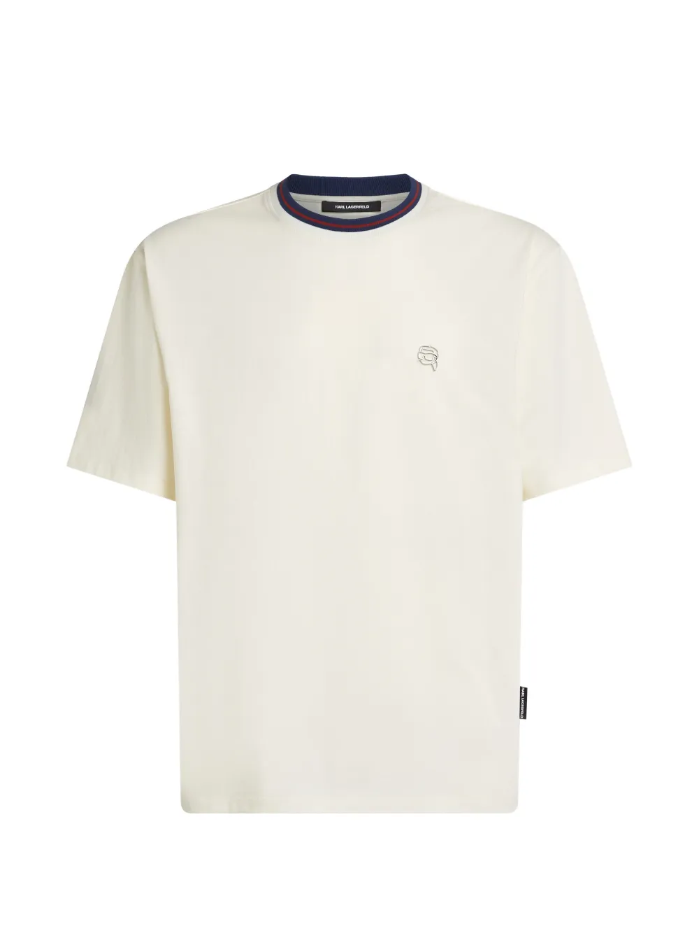 Футболка Ikon свободного кроя Karl Lagerfeld, бежевый
Футболка Ikon свободного кроя Karl Lagerfeld, бежевый
