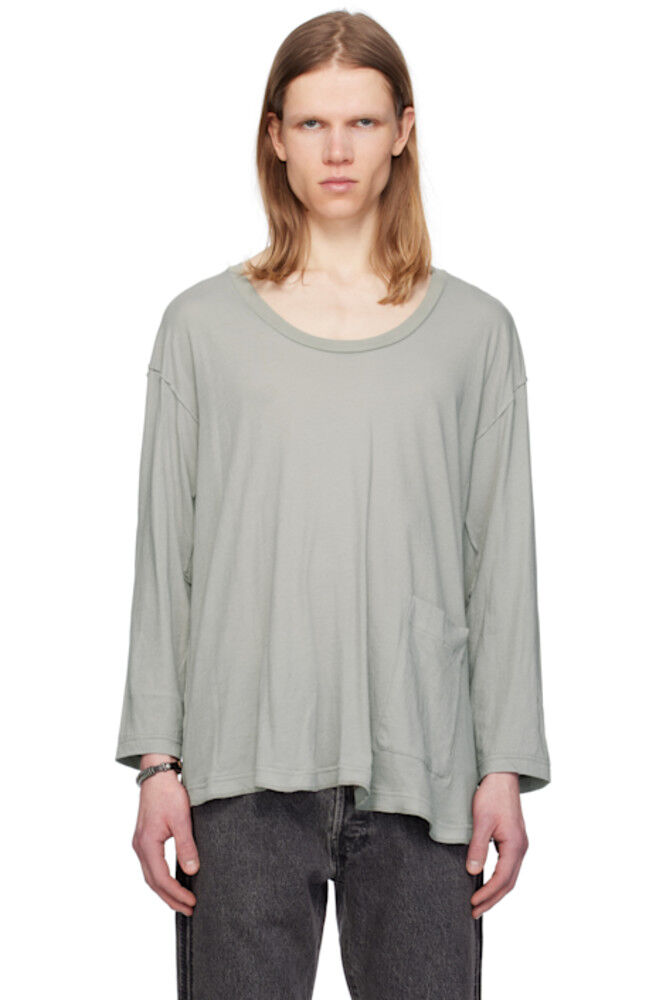 Серая футболка UC1E4801 UNDERCOVER
Серая футболка UC1E4801 UNDERCOVER