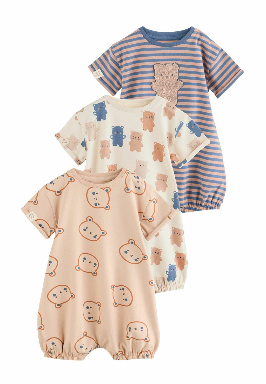 Комбинезон REGULAR FIT Next, синий
Комбинезон REGULAR FIT Next, синий