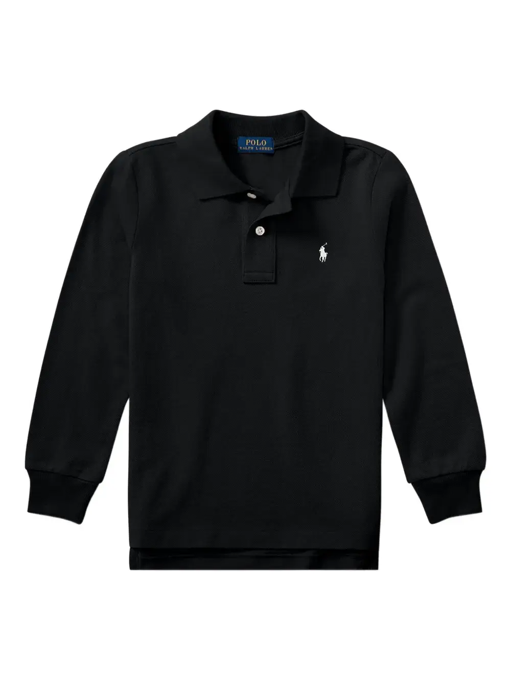 Рубашка поло с вышивкой Polo Pony POLO RALPH LAUREN KIDS, черный
Рубашка поло с вышивкой Polo Pony POLO RALPH LAUREN KIDS, черный