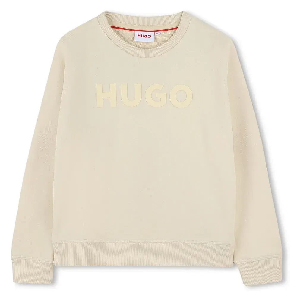 Толстовка HUGO G00350, бежевый
Толстовка HUGO G00350, бежевый