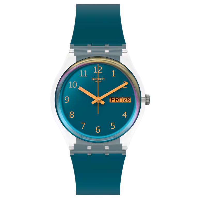 Универсальные часы SWATCH
Универсальные часы SWATCH