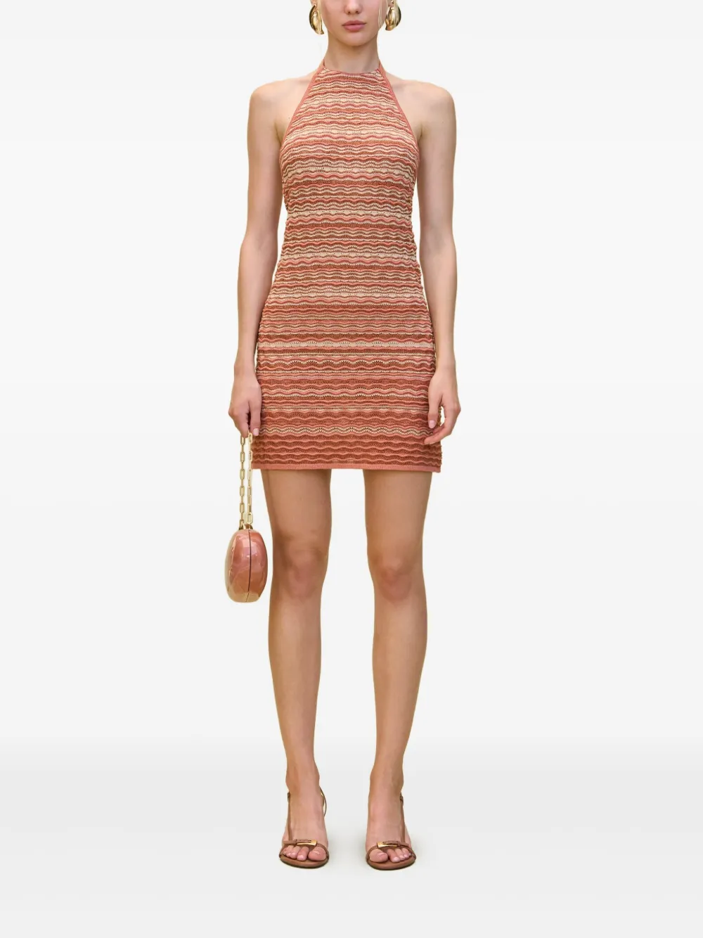 Платье мини Erina Cult Gaia, розовый
Платье мини Erina Cult Gaia, розовый