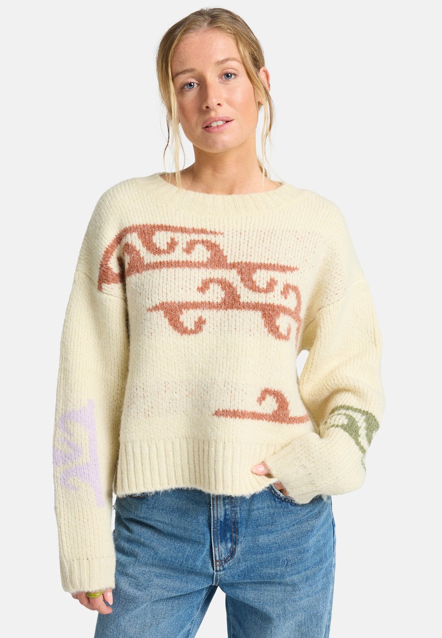 Джемпер Billabong NO ALOHA , Beige/Off-White
Джемпер Billabong NO ALOHA , Beige/Off-White