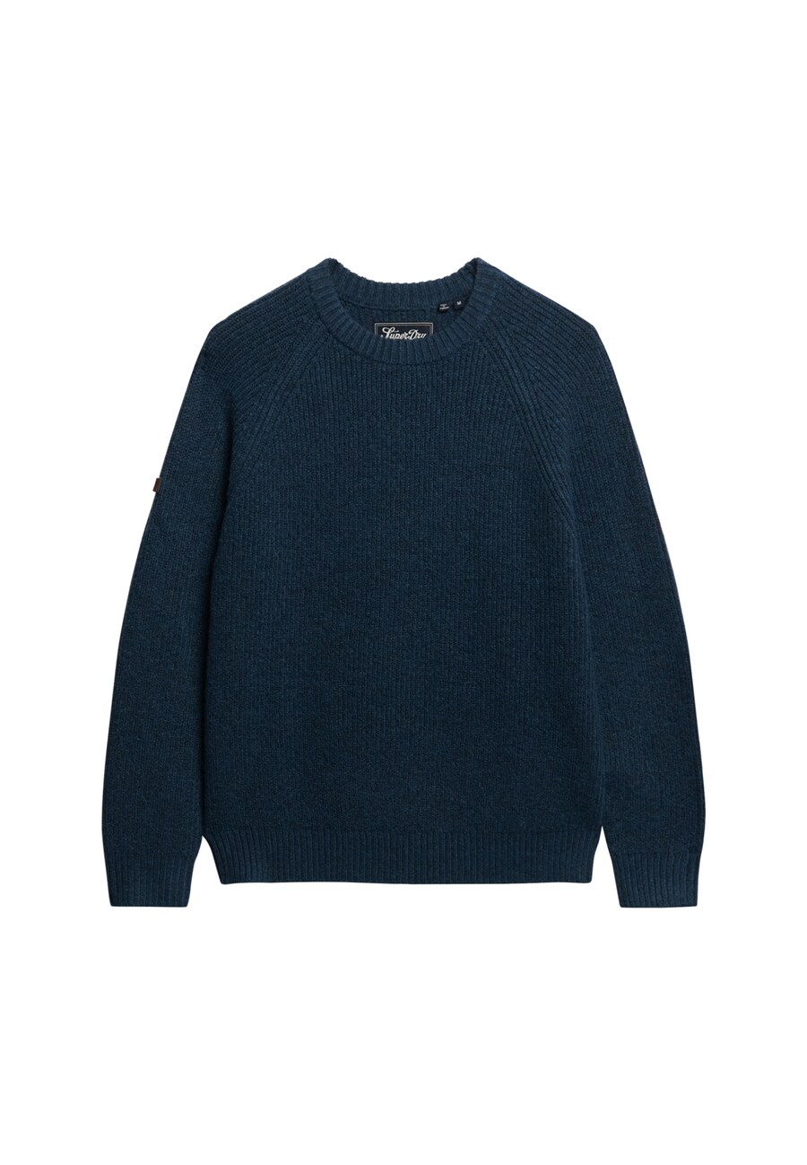 Свитер Superdry, темно-синий
Свитер Superdry, темно-синий