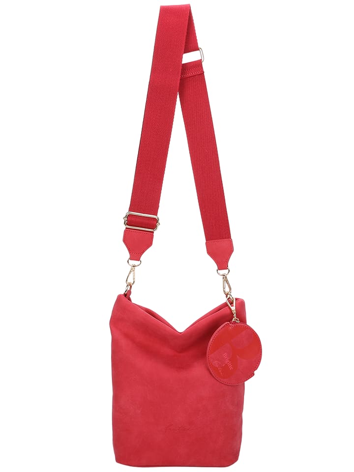 Рюкзак Fritzi aus Preußen, красный
Рюкзак Fritzi aus Preußen, красный