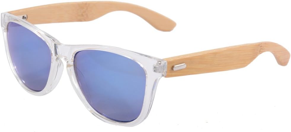 Солнцезащитные очки SHINU для женщин, поляризованные, с защитой от УФ-излучения, деревянные солнцезащитные очки для мужчин, винтажные бамбуковые солнцезащитные очки - Z6100, Transparent-bamboo
Солнцезащитные очки SHINU для женщин, поляризованные, с защитой от УФ-излучения, деревянные солнцезащитные очки для мужчин, винтажные бамбуковые солнцезащитные очки - Z6100, Transparent-bamboo