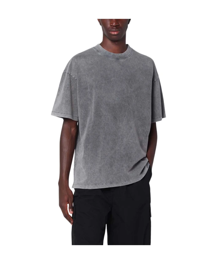 Футболка большого размера с инициалами Represent, серый
Футболка большого размера с инициалами Represent, серый