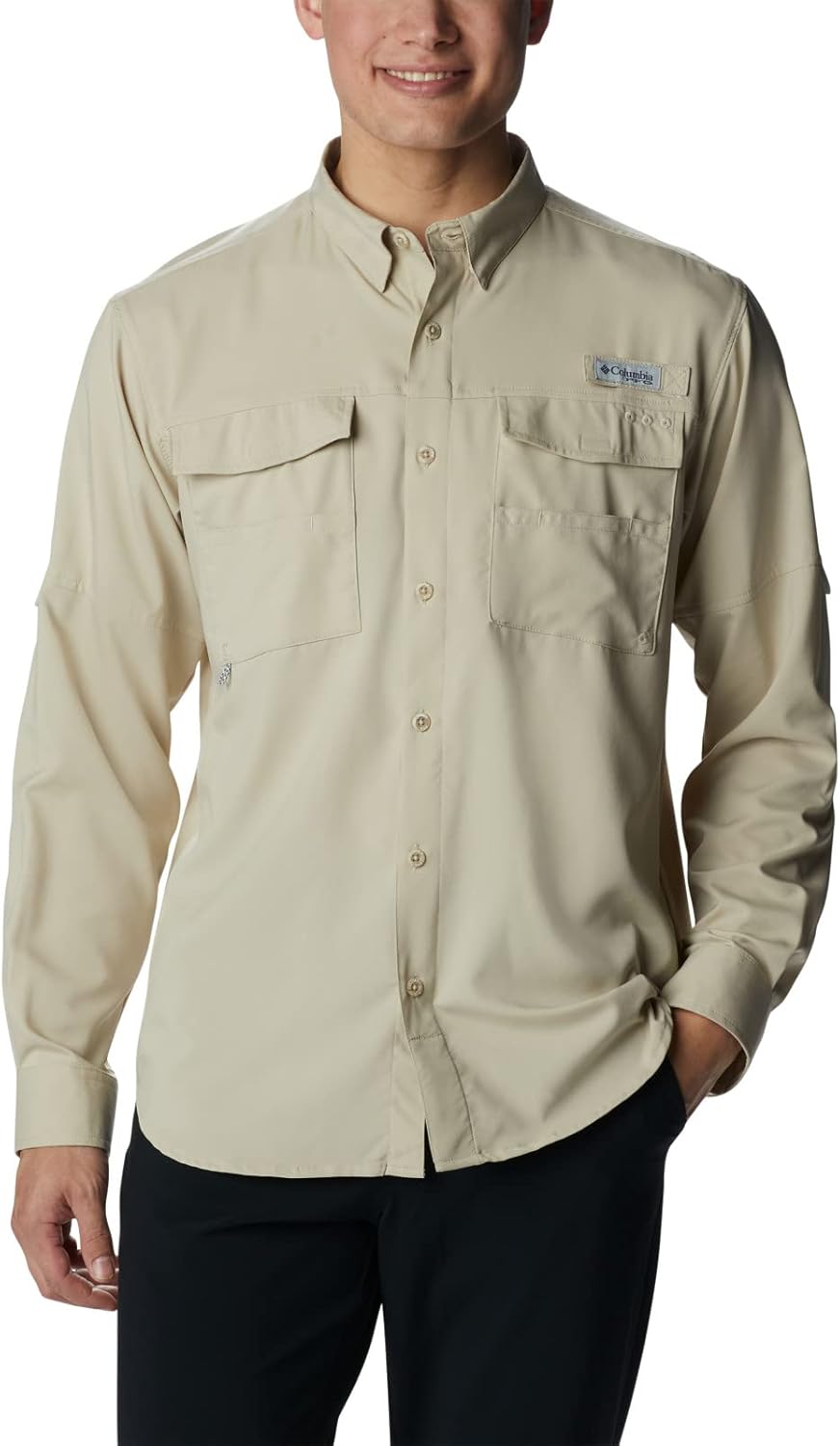 Columbia мужская рубашка Blood and Guts Iv с коротким рукавом, Fossil
Columbia мужская рубашка Blood and Guts Iv с коротким рукавом, Fossil