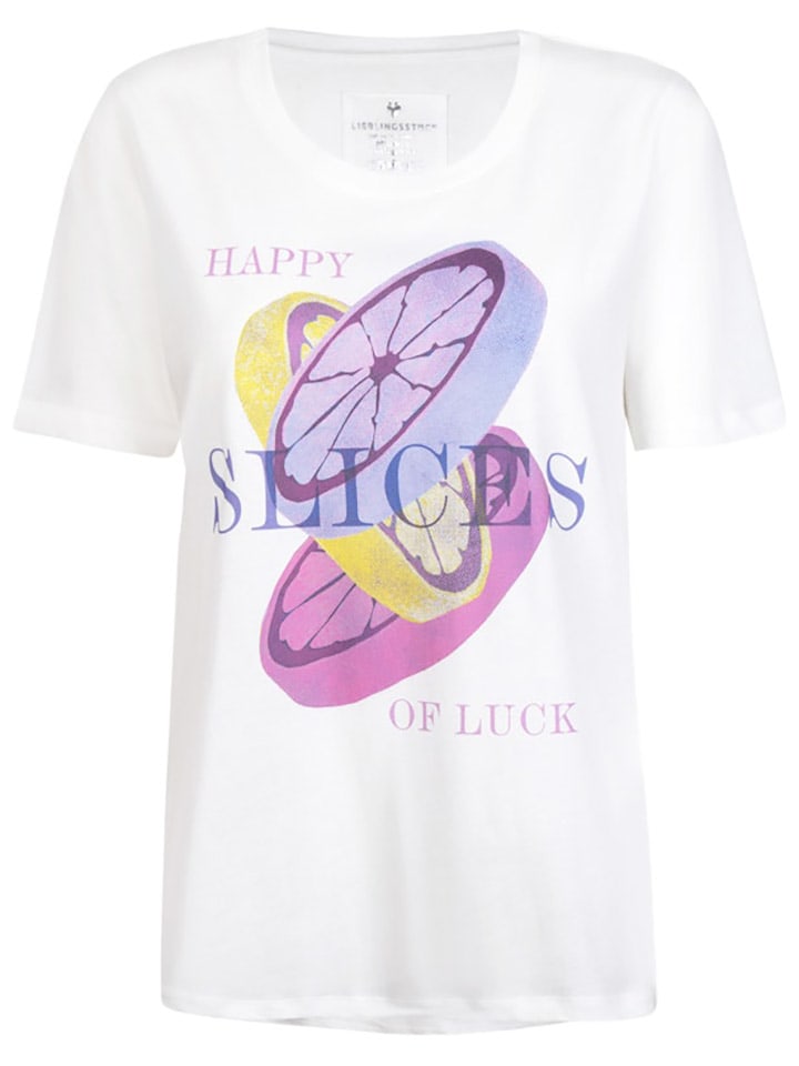 LIEBLINGSSTÜCK Футболка «Карина» белого цвета, Белый, LIEBLINGSSTÜCK Футболка «Карина» белого цвета
LIEBLINGSSTÜCK Футболка «Карина» белого цвета, Белый, LIEBLINGSSTÜCK Футболка «Карина» белого цвета