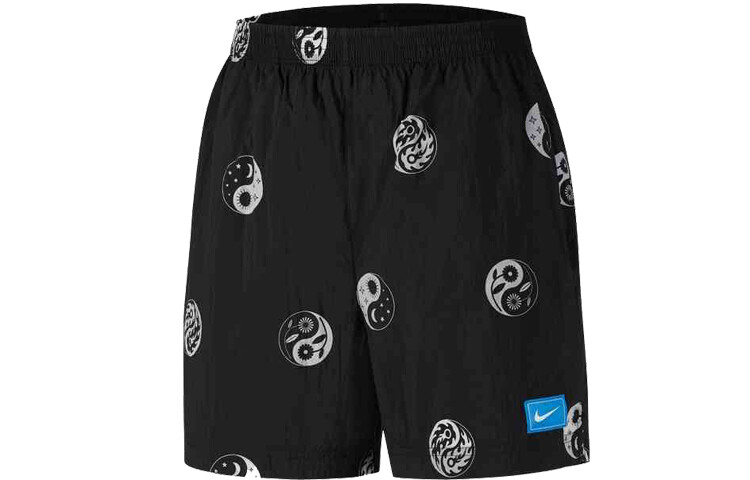 Женские повседневные шорты Nike, цвет Black
Женские повседневные шорты Nike, цвет Black