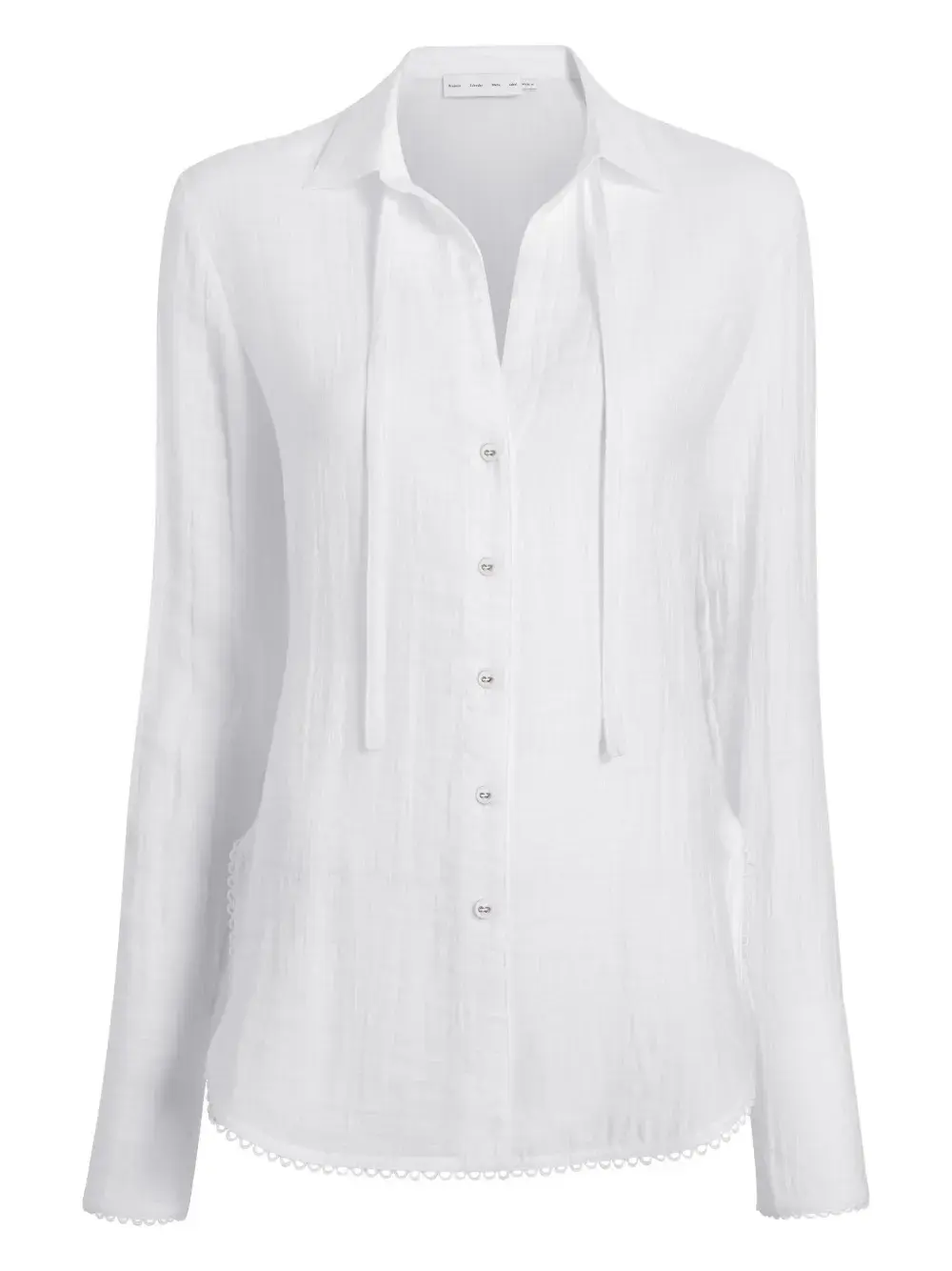 Рубашка Cami Proenza Schouler White Label, белый
Рубашка Cami Proenza Schouler White Label, белый