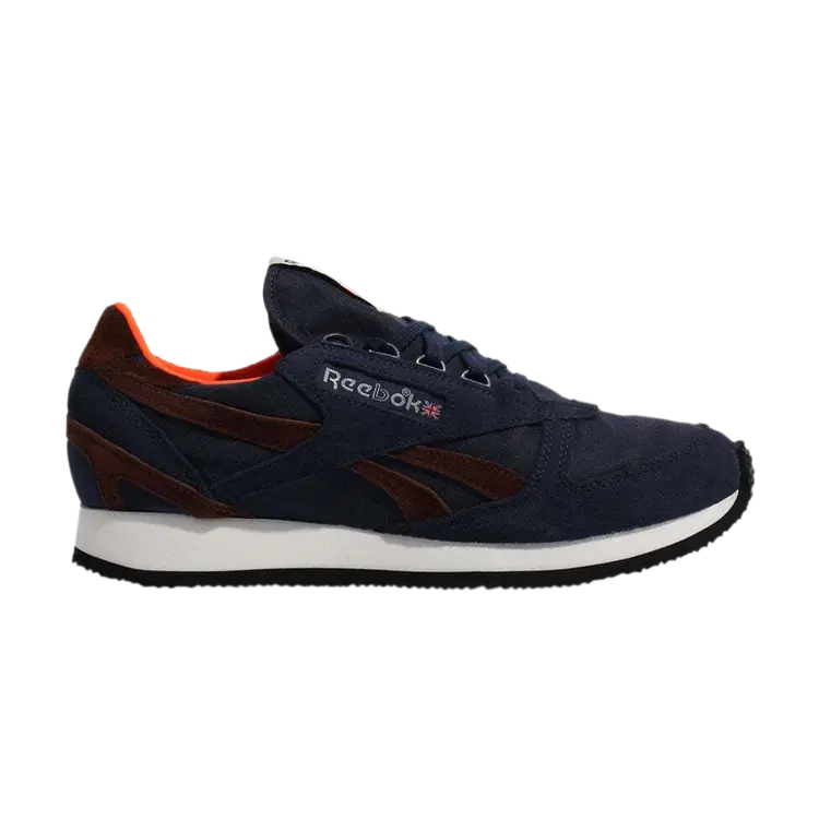 Кроссовки Reebok Billy’s x Victory G, синий
Кроссовки Reebok Billy’s x Victory G, синий