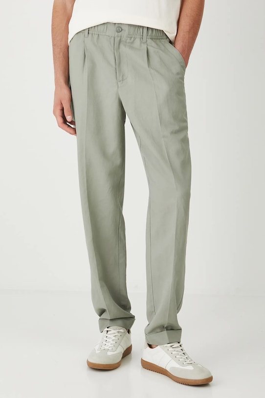 Брюки с добавлением льна Medicine, зеленый
Брюки с добавлением льна Medicine, зеленый