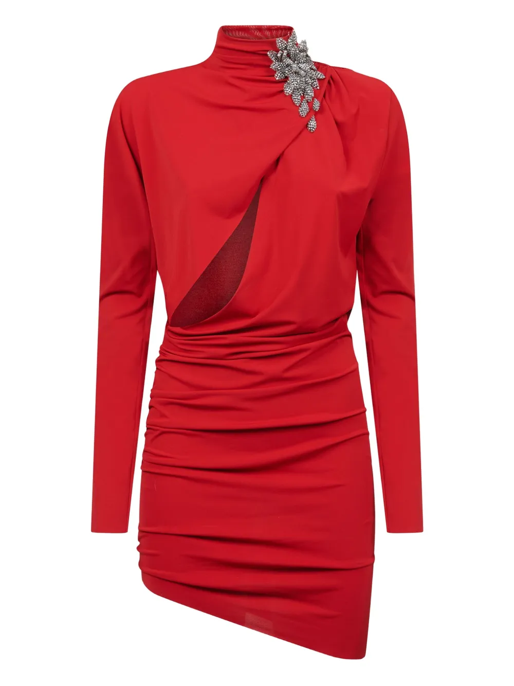 Асимметричное миди-платье Amen, красный
Асимметричное миди-платье Amen, красный