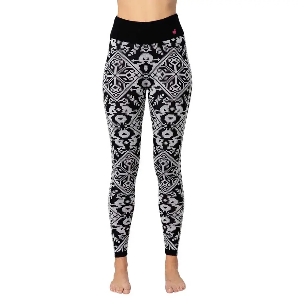 Брюки базового слоя Kari Traa Saga, черный
Брюки базового слоя Kari Traa Saga, черный