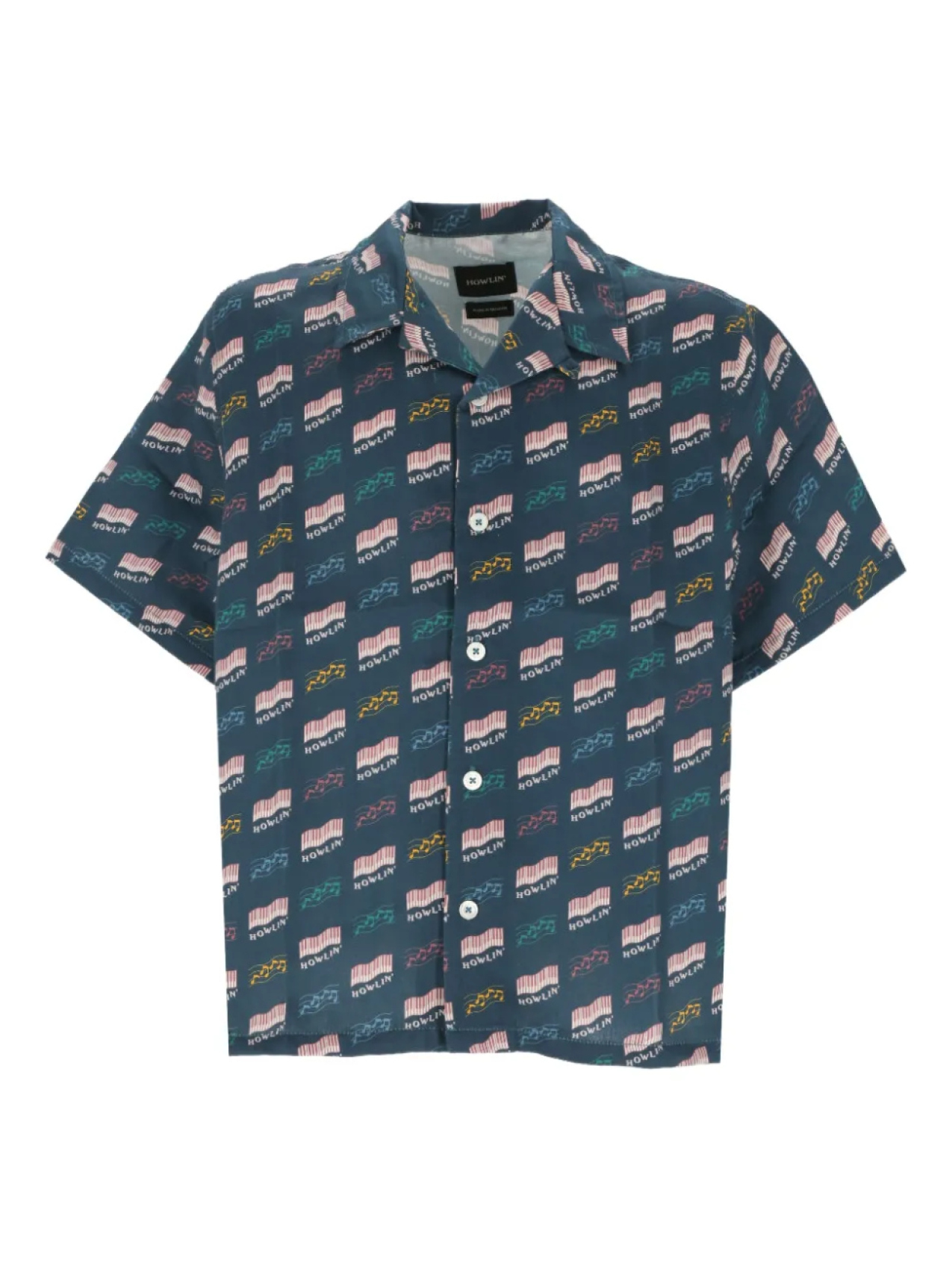 Рубашка Cocktail D'Amore Howlin', синий
Рубашка Cocktail D'Amore Howlin', синий