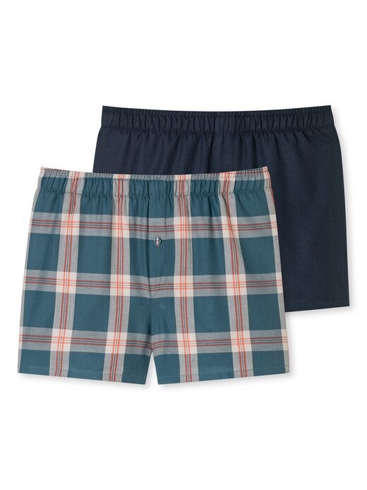 Мультипаки боксеры Schiesser, синий
Мультипаки боксеры Schiesser, синий