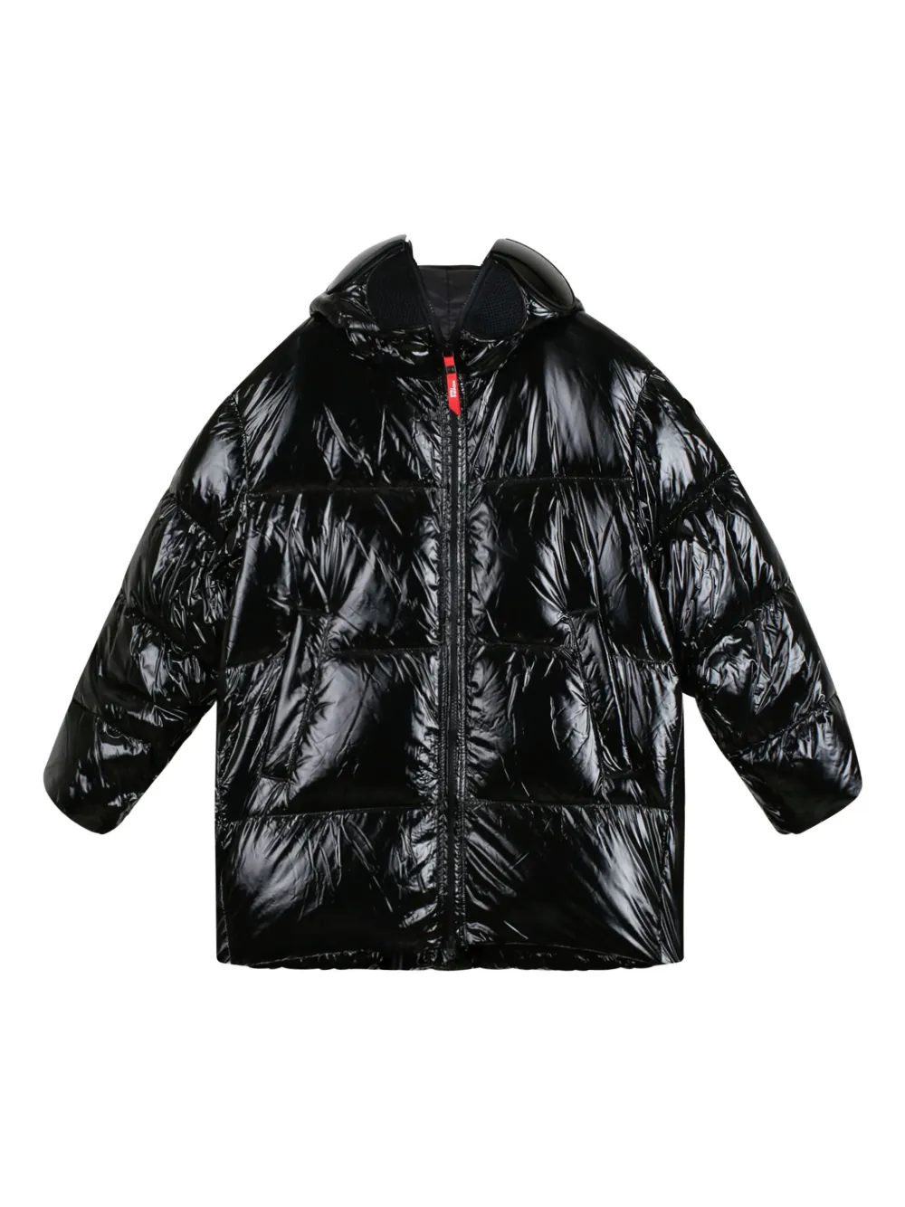 Пуховик с капюшоном Ai Riders On The Storm, черный
Пуховик с капюшоном Ai Riders On The Storm, черный