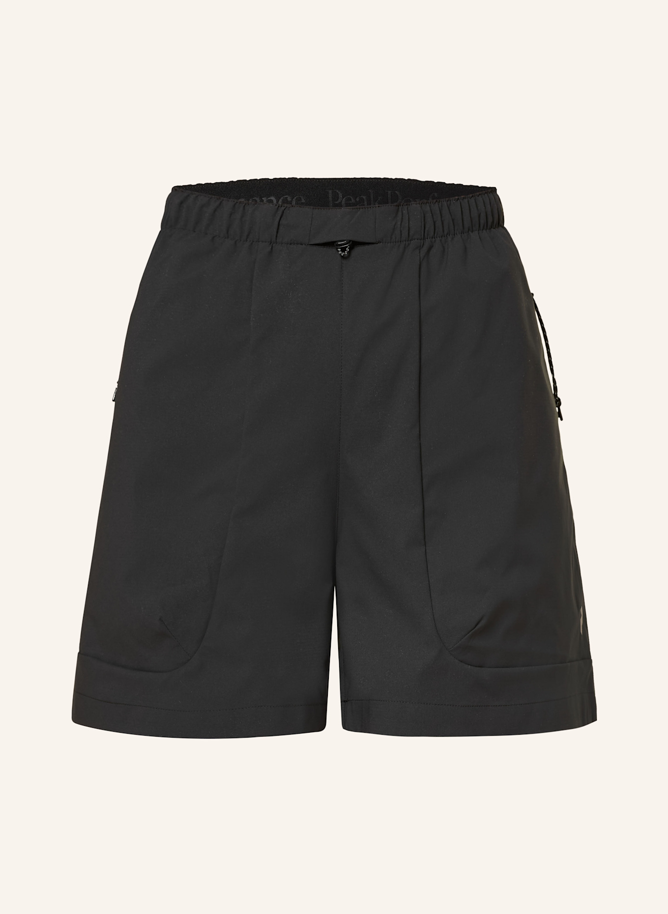 Шорты для треккинга, уличные карго Peak Performance, черный
Шорты для треккинга, уличные карго Peak Performance, черный