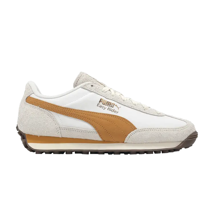 Кроссовки Puma Easy Rider Nylon 'Warm White Caramel Latte', белый
Кроссовки Puma Easy Rider Nylon 'Warm White Caramel Latte', белый