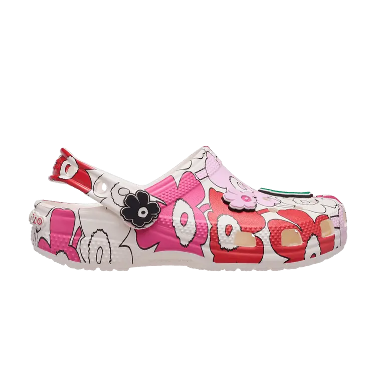 Кроссовки Marimekko x Classic Clog Kids 'Unikko Print', разноцветный
Кроссовки Marimekko x Classic Clog Kids 'Unikko Print', разноцветный