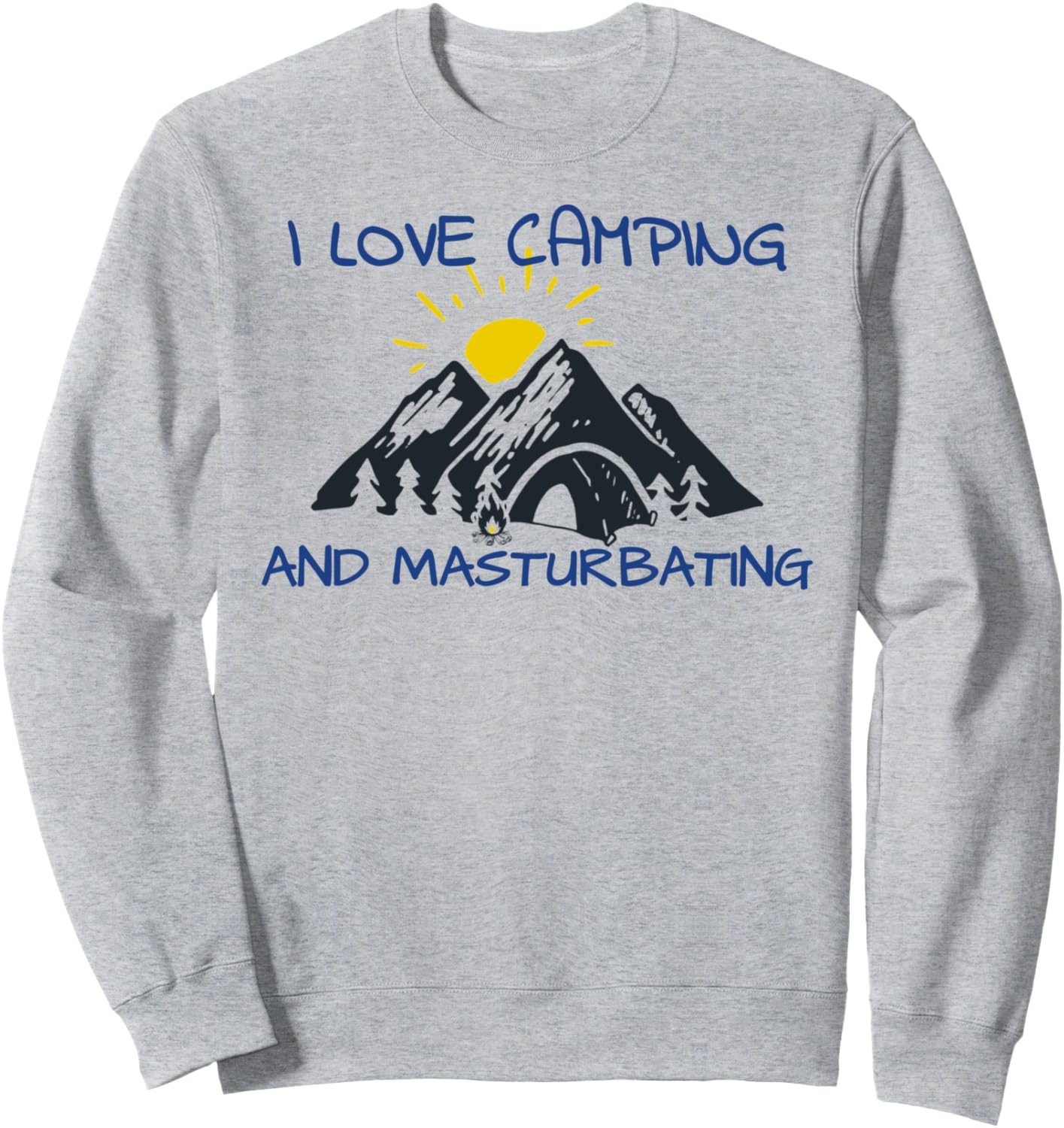 Забавная толстовка для взрослых на тему кемпинга «Я люблю кемпинг и мастурбацию», серая Camp T-Shirt, Серый, Забавная толстовка для взрослых на тему кемпинга «Я люблю кемпинг и мастурбацию», серая Camp T-Shirt
Забавная толстовка для взрослых на тему кемпинга «Я люблю кемпинг и мастурбацию», серая Camp T-Shirt, Серый, Забавная толстовка для взрослых на тему кемпинга «Я люблю кемпинг и мастурбацию», серая Camp T-Shirt