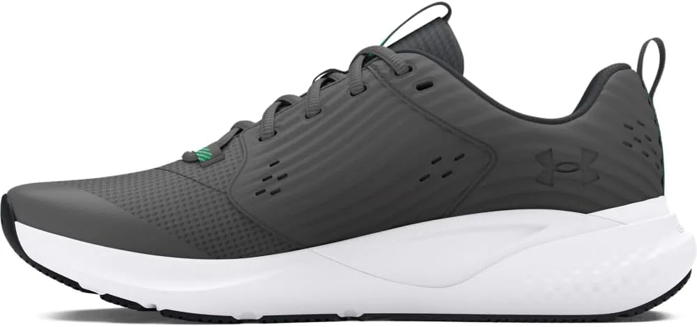 Кроссовки для мужчин Under Armour Charged Commit Trainer 4, зеленый
Кроссовки для мужчин Under Armour Charged Commit Trainer 4, зеленый