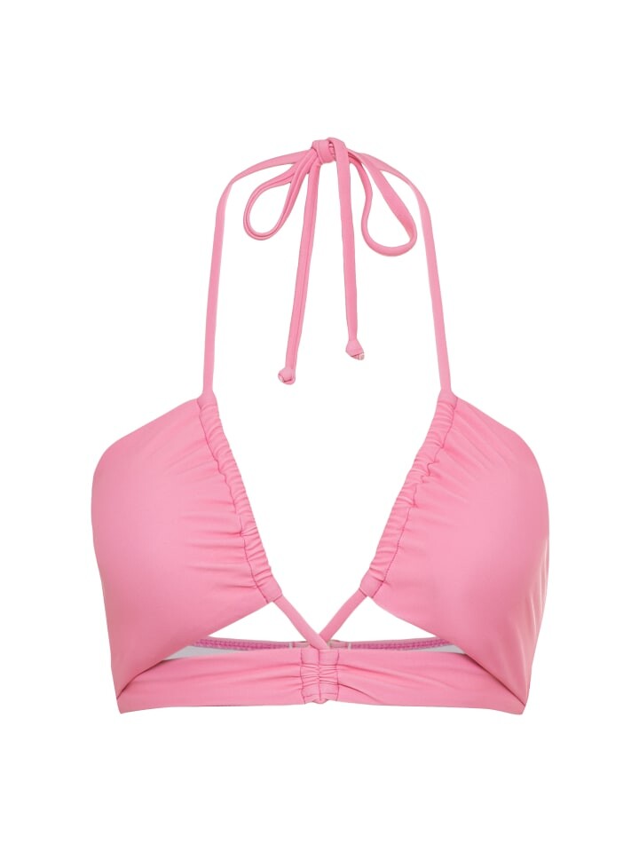 Верх бикини LSCN BY LASCANA, цвет hellrosa
Верх бикини LSCN BY LASCANA, цвет hellrosa