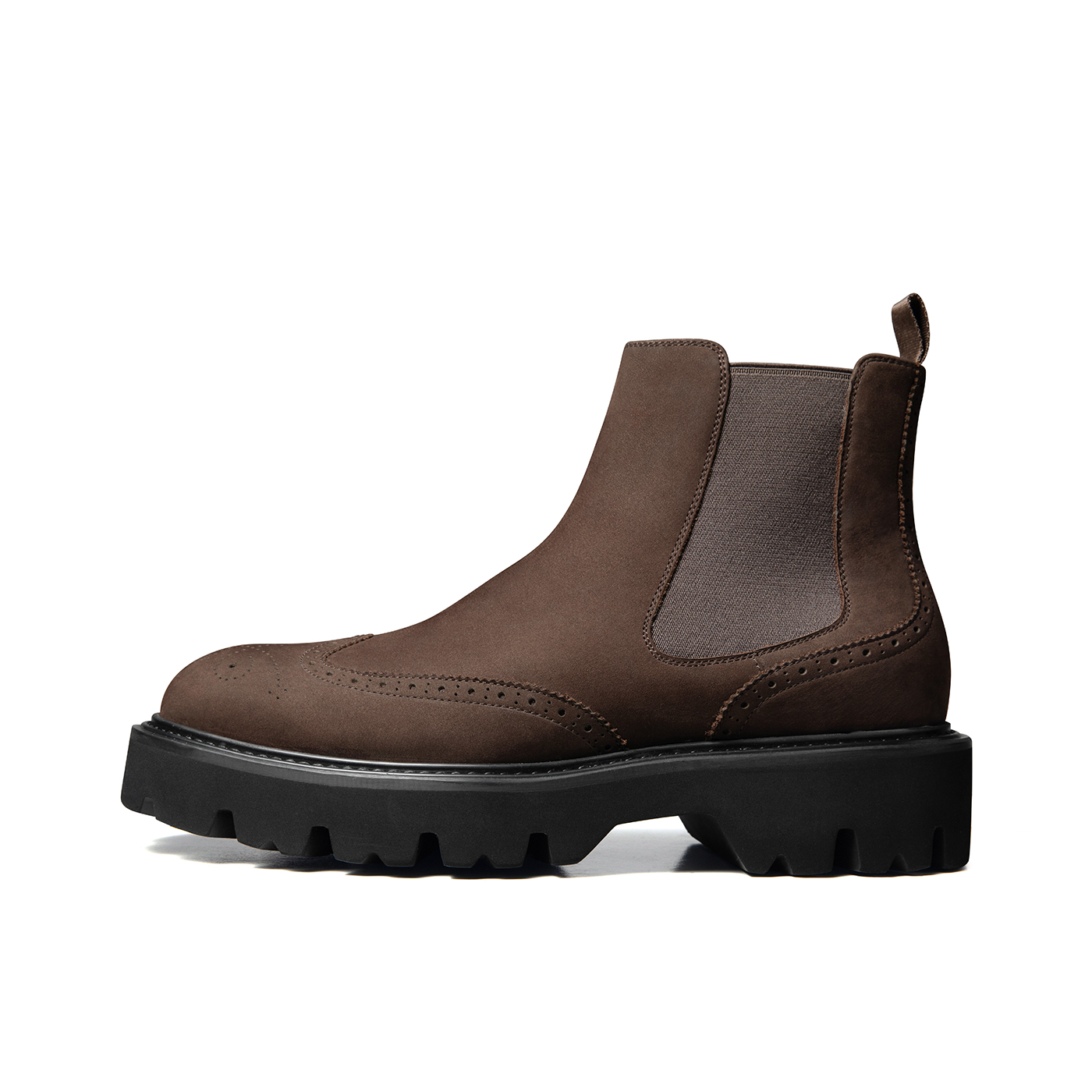 Короткие челси ботинки 7.5см мужские coffee Zuti, Coffee Ze141
Короткие челси ботинки 7.5см мужские coffee Zuti, Coffee Ze141