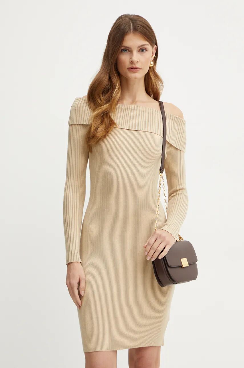 Guess платье ЮЛИИ, бежевый
Guess платье ЮЛИИ, бежевый